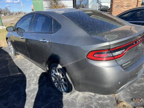 2013 Dodge Dart Limited