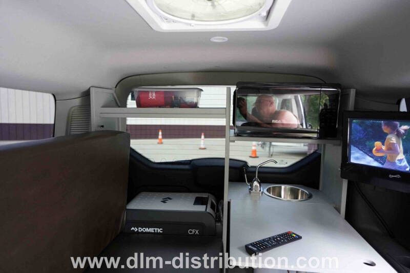 2022 Mini T Campervan Transit Connect Camper