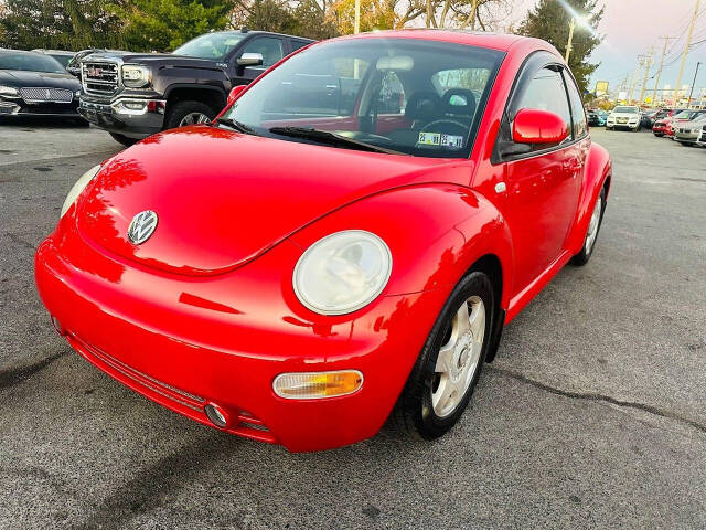 1999 Volkswagen New Beetle for sale at Sams Auto Repair & Sales LLC in Harrisburg, PA