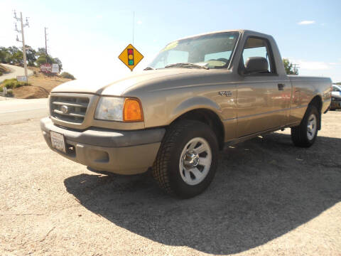 2003 Ford Ranger for sale at Mountain Auto in Jackson CA