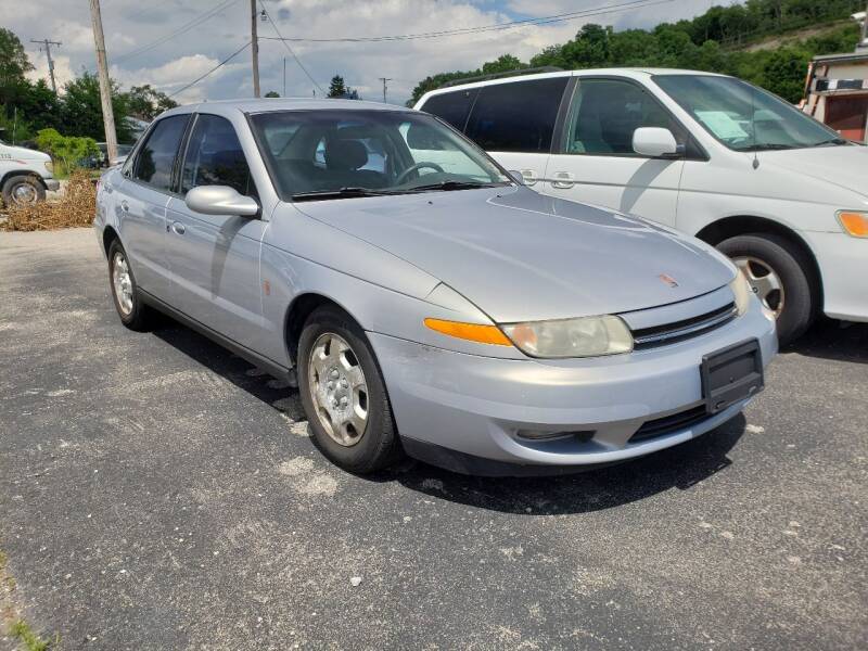 2000 Saturn L-Series for sale at MIAMISBURG AUTO SALES in Miamisburg OH