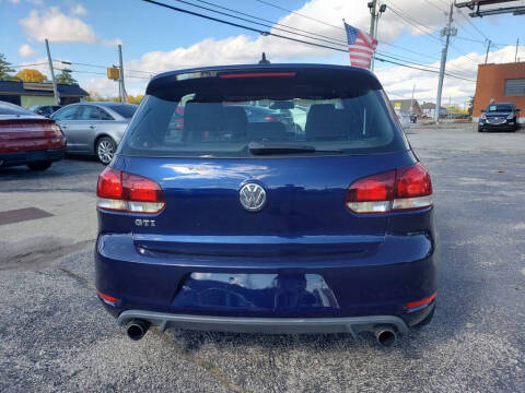 2012 Volkswagen GTI