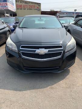2013 Chevrolet Malibu for sale at GRAND AUTO SALES - CALL or TEXT us at 619-503-3657 in Spring Valley CA
