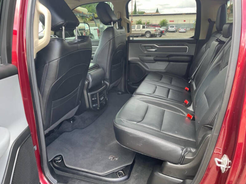 2020 RAM 1500