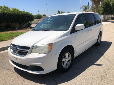 2011 Dodge Grand Caravan for sale at C & C Auto Sales in Colton CA