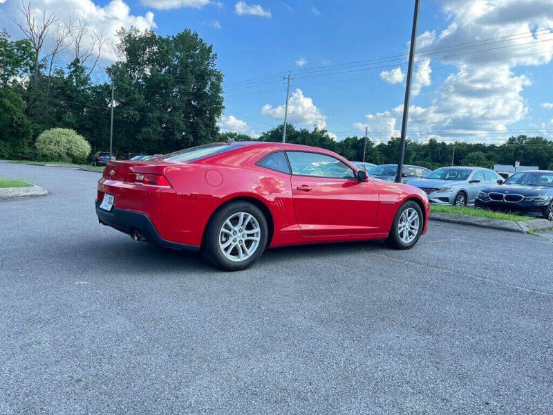 2015 Chevrolet Camaro LS