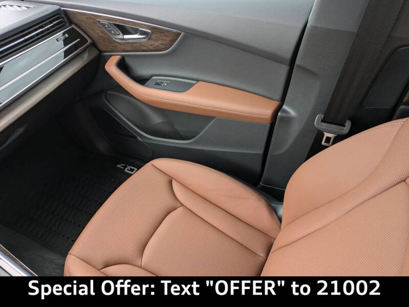 2025 Audi Q7 quattro Premium Plus 55 TFSI
