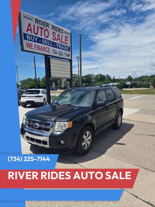 2011 Ford Escape Limited