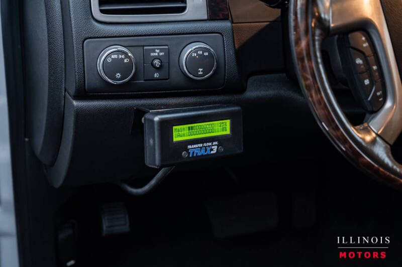 2013 GMC Sierra 3500HD