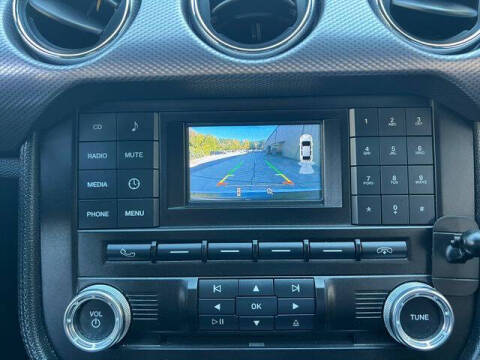 2017 Ford Mustang EcoBoost