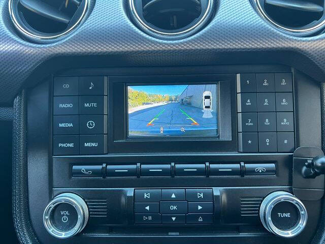 2017 Ford Mustang EcoBoost