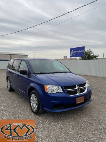 2018 Dodge Grand Caravan SE