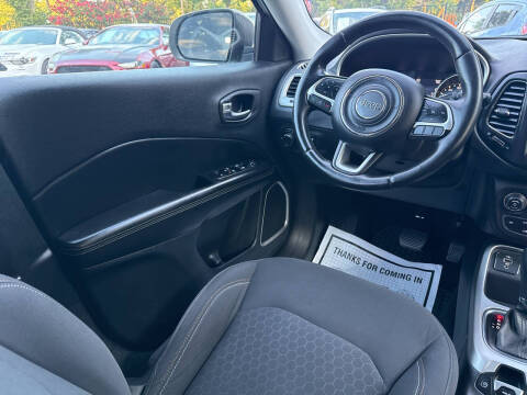 2019 Jeep Compass Sport