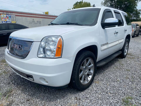 2009 GMC Yukon SLT XFE