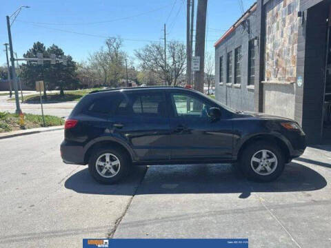2007 Hyundai Santa Fe GLS