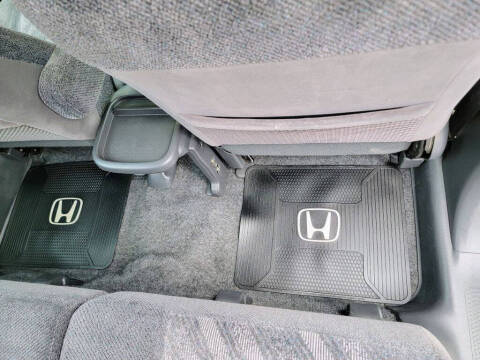 2001 Honda CR-V EX
