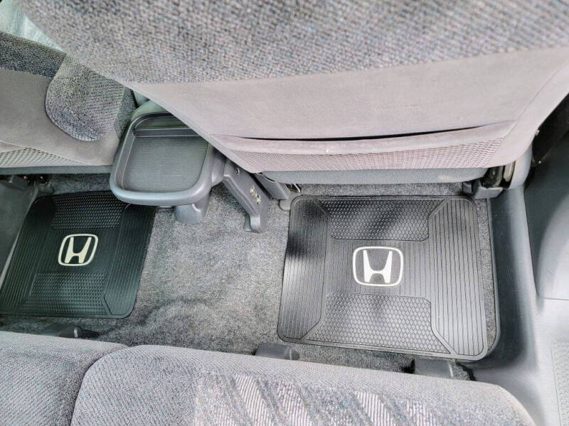 2001 Honda CR-V EX