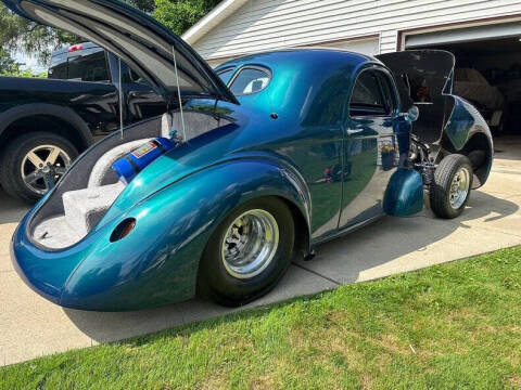 1941 Willys Coupe