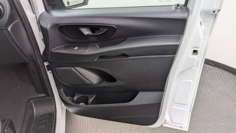 2018 Mercedes-Benz Metris Worker Cargo