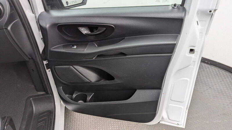 2018 Mercedes-Benz Metris Worker Cargo