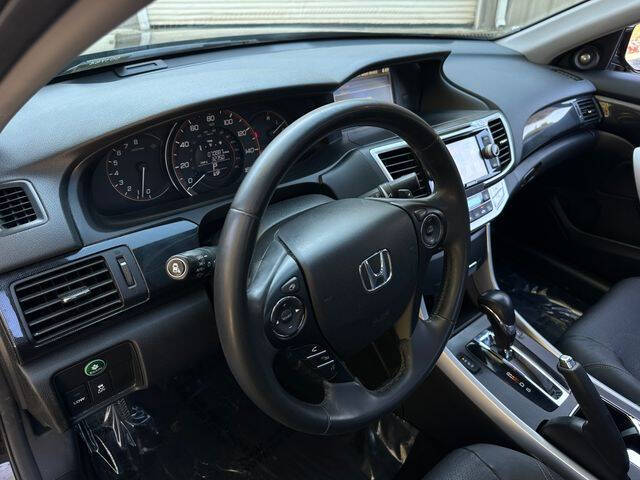2014 Honda Accord EX-L