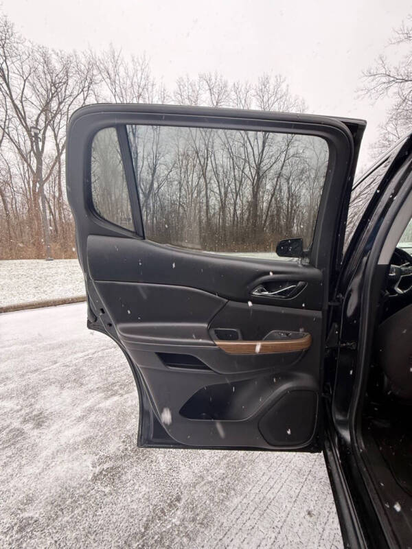 2018 GMC Acadia SLE-2