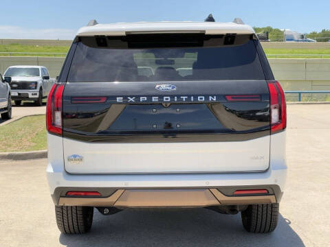2025 Ford Expedition MAX King Ranch