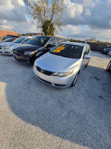 2011 Kia Forte5 EX