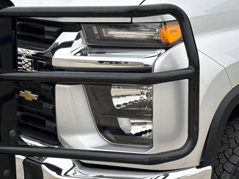 2023 Chevrolet Silverado 3500HD