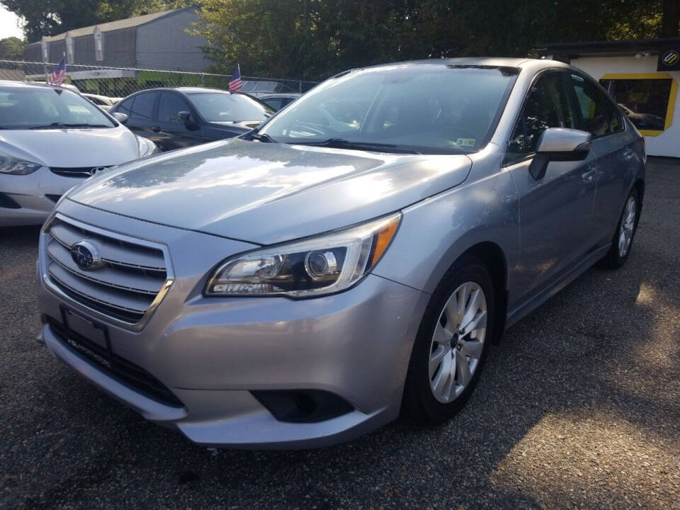 2016 Subaru Legacy for sale at SL Import Motors in Newport News, VA