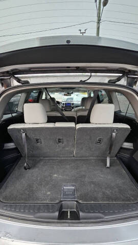 2017 Honda Pilot Touring
