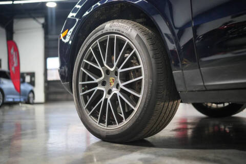 2021 Porsche Cayenne