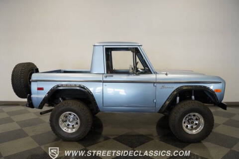 1970 Ford Bronco