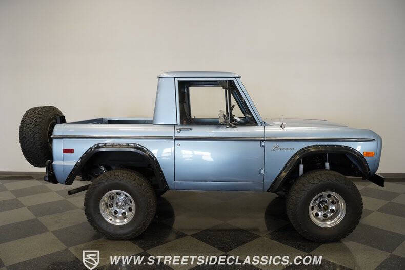 1970 Ford Bronco