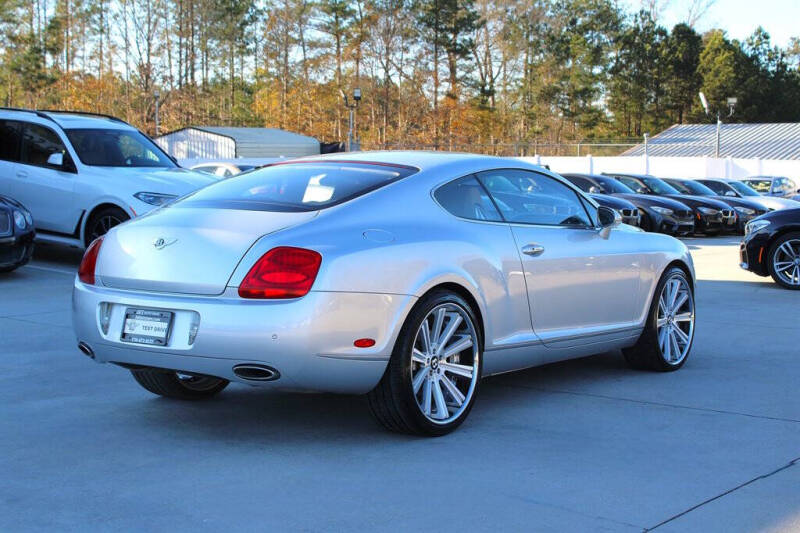 2005 Bentley Continental GT Turbo