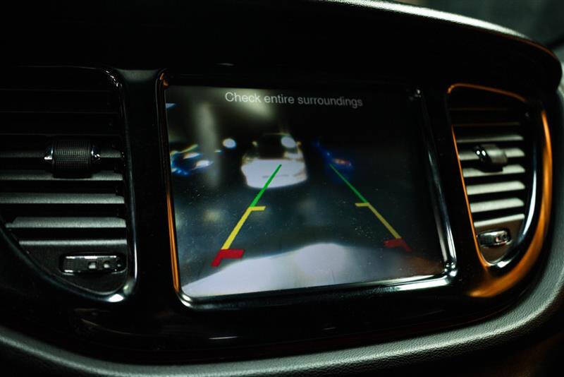 2013 Dodge Dart Rallye