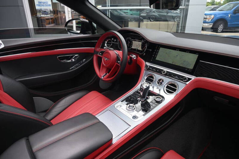 2020 Bentley Continental GTC V8
