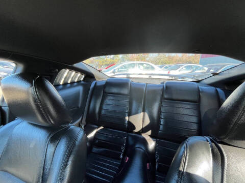 2008 Ford Mustang GT Premium