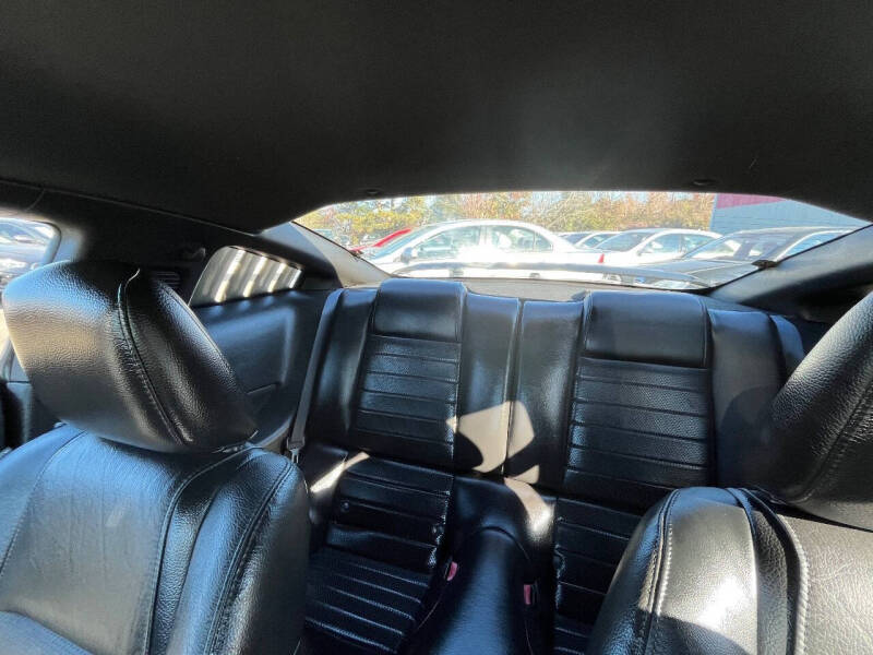 2008 Ford Mustang GT Premium