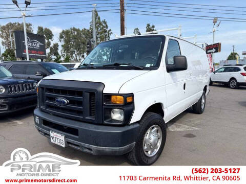 2010 Ford E-Series E-250
