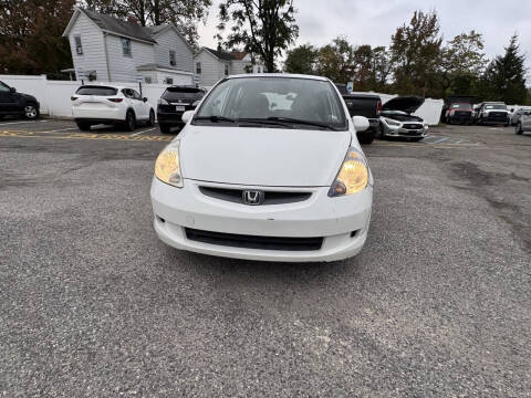2007 Honda Fit