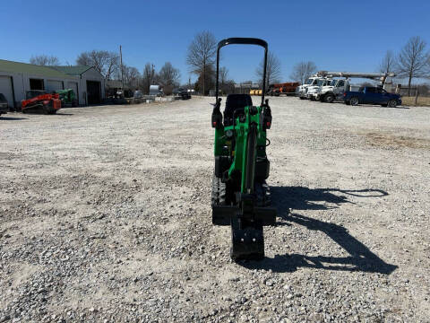 2019 Bobcat E10 Excavator