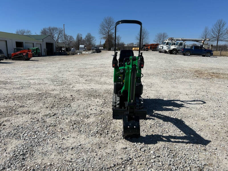 2019 Bobcat E10 Excavator