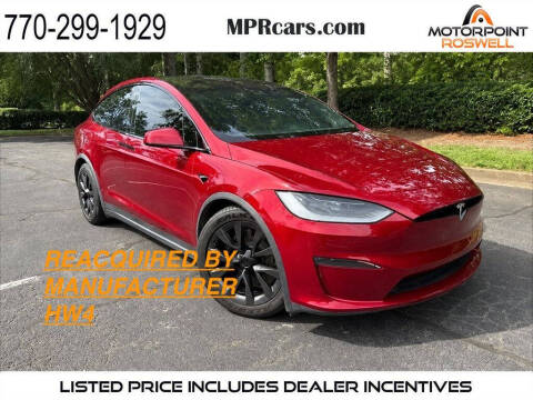 2024 Tesla Model X