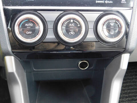 2018 Subaru Forester 2.5i Limited