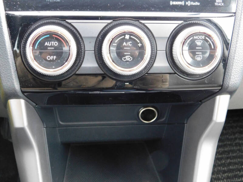 2018 Subaru Forester 2.5i Limited