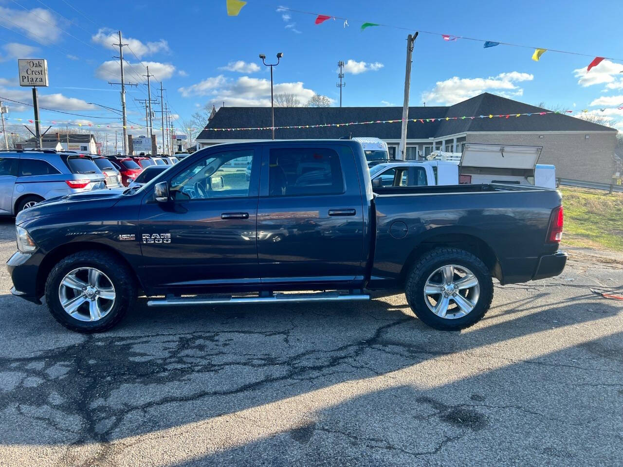 2014 Ram 1500 for sale at MILA AUTO SALES LLC in Cincinnati, OH