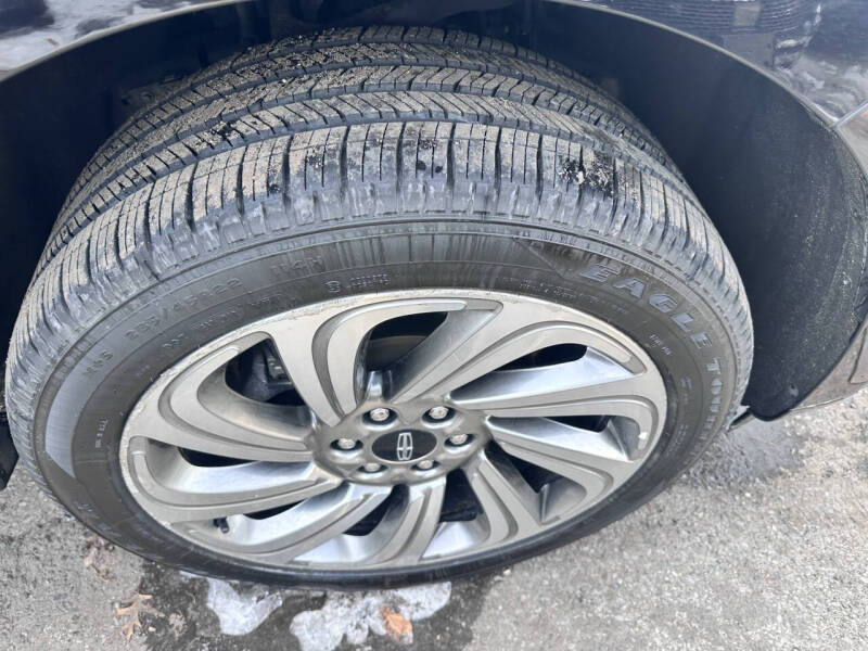 2023 Lincoln Navigator L Standard