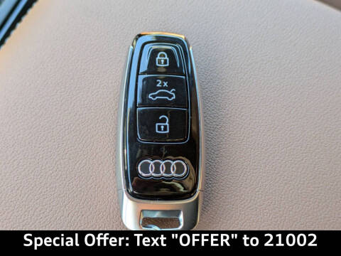 2026 Audi Q7 quattro Premium 45 TFSI