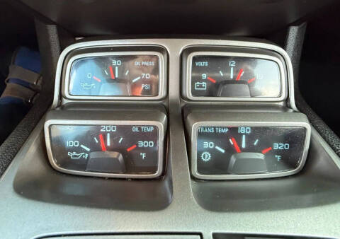 2012 Chevrolet Camaro LT